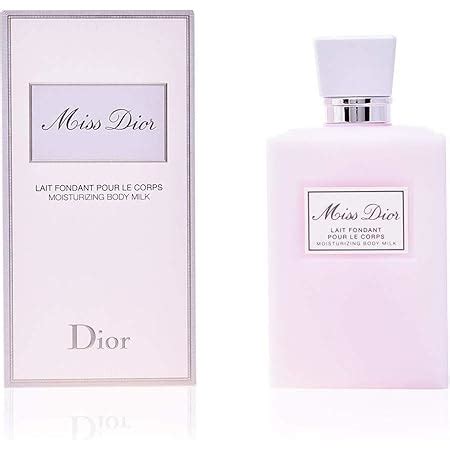 bodylotion miss dior